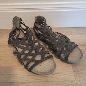 Womens BARETRAP SAMINA Gladiator Sandal size 8.5